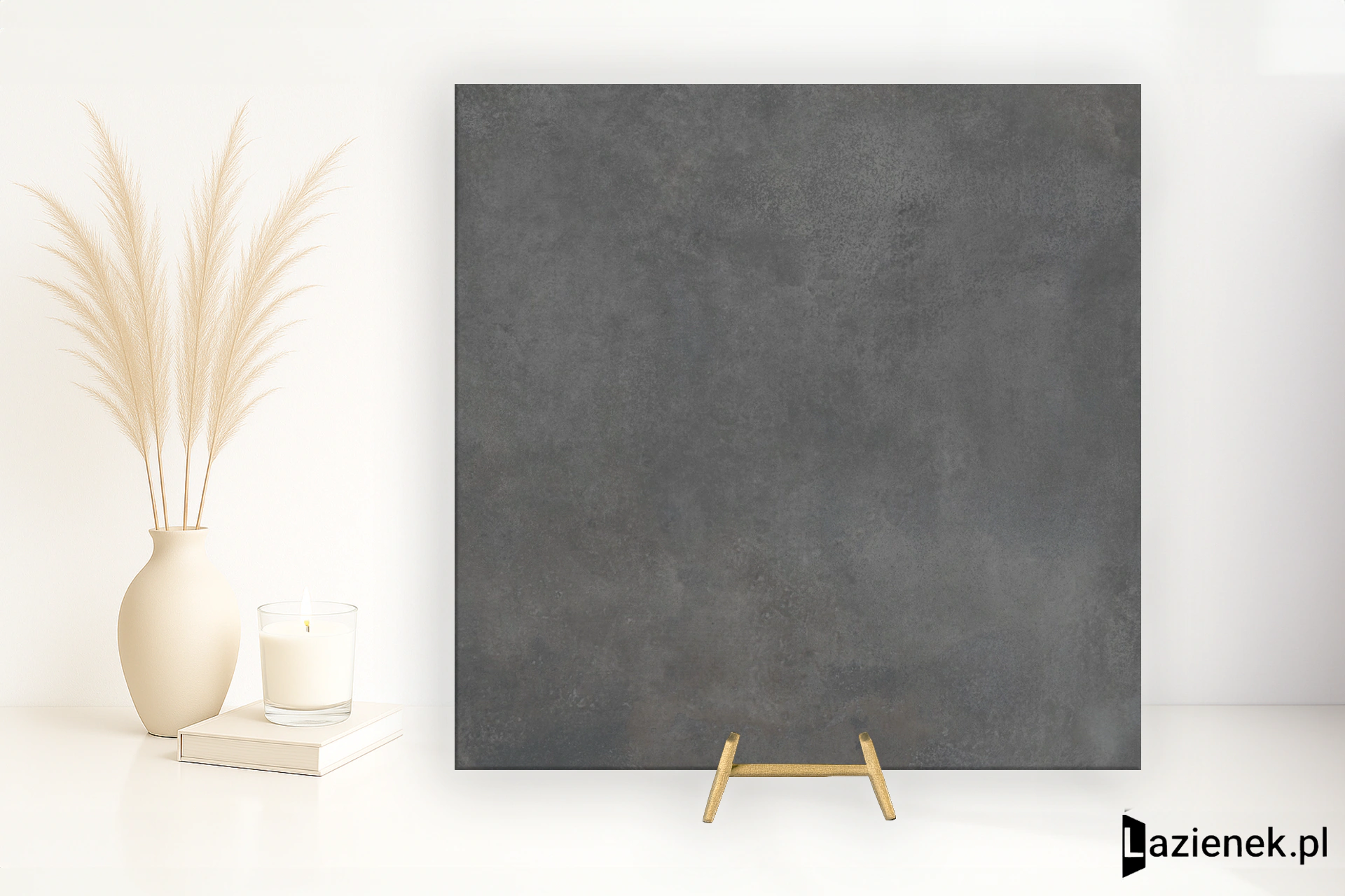 La Fabbrica Ava Skyline Antracite matowa R11 100x100 cm gr. 20 mm - płytka rektyfikowana / (L)82114
